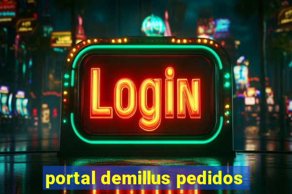 portal demillus pedidos